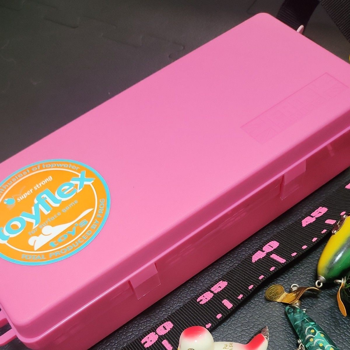 Frog s Hard Lure Lure Fishing Lure Set Box - Image 7