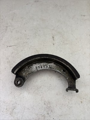 Van Sickle Left Hand Brake Shoe