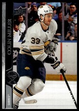 2020-21 Upper Deck Colin Miller #24