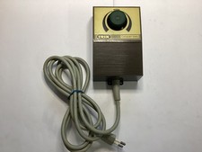 Trix Compakt-Vario 56-5550-00, Transformator für Modellbahnen! Geprüft! Vintage!