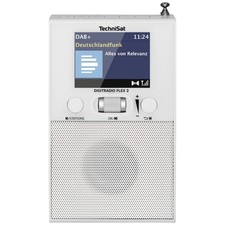 TechniSat DIGITRADIO FLEX 2 Steckdosenradio D...