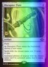 MTG Disruptor Flute (209/94) Modern Horizons 3 Promos NM FOIL- Prerelease
