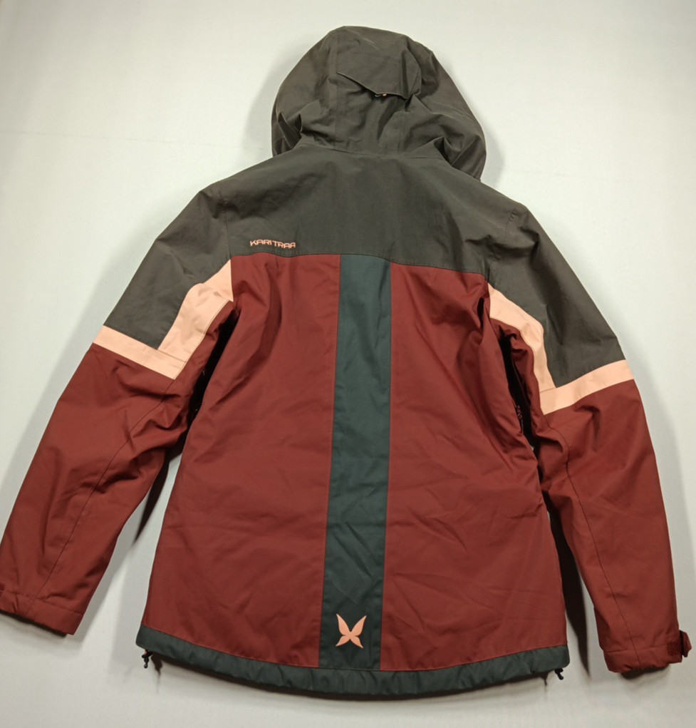 Kari Traa Corkscrew Active Ski Jacket Womens M - image 4