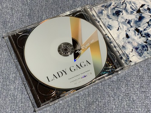 Lady Gaga / The Fame / Japan Deluxe Ver OBI Alt.Sleeve Bonus Song DVD UICS-9104 - Picture 6 of 7
