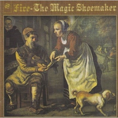 NEW! The Magic Shoemaker [Remastered] by Fire (UK) (CD, Nov-2002, Sanctuary)