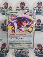 Garchomp C LV.X 145/147 Celebrations: Classic Collection Holo