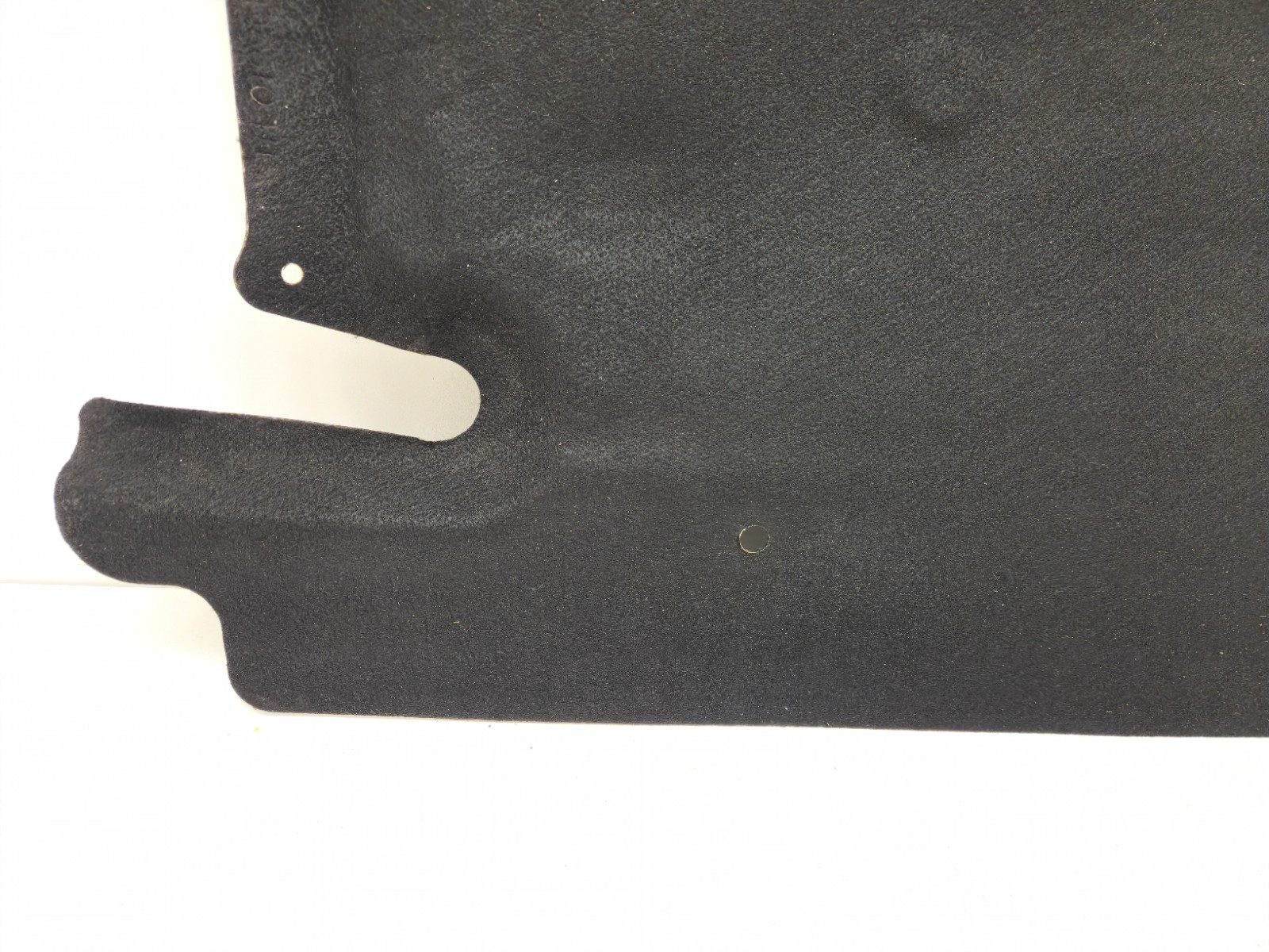 2015-2017 MCLAREN 675LT REAR ENGINE FIREWALL INSULATION FUEL TANK SHIELD OEM