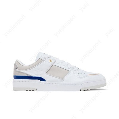 adidas Forum Luxe Low White Grey GX0516