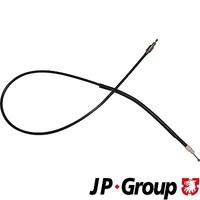 JP Group Seilzug, Feststellbremse Hinten Links, Hinten Rechts U.A. FüR Porsche