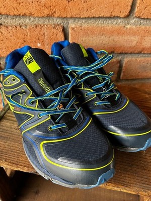 NWT KARRIMOR D30 Mens Running Trail Shoe US 13 UK 12
