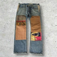 Junya Watanabe COMME des GARCONS Patchwork Denim Pants 42W Used