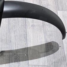 Haibike Flyon Rear Carrier mudguard only (mudguard only)