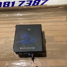 RENAULT MASTER, MOVANO LUTON ADBLUE 2017-2022 BODY CONTROL MODULE 284B69681R