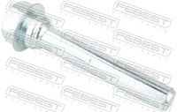 Febest FüHrungsbolzen Bremssattel 1674-212F FüR Opel Astra CC T98 Caravan A04 SL