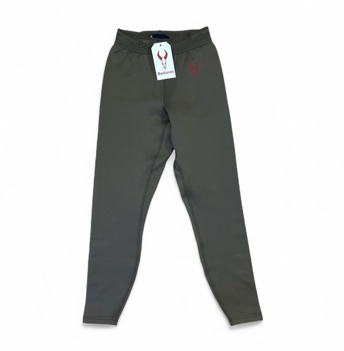 BADLANDS BASE LAYER PANTS WOMENS XS NEW!!