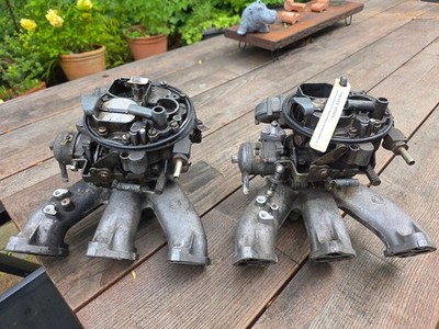 BMW E9 3.0 Zenith 35/40 INAT Vergaser