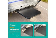 Petbobi Dog Step For Cars NWT