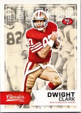 2016 Panini Classics #182 Dwight Clark