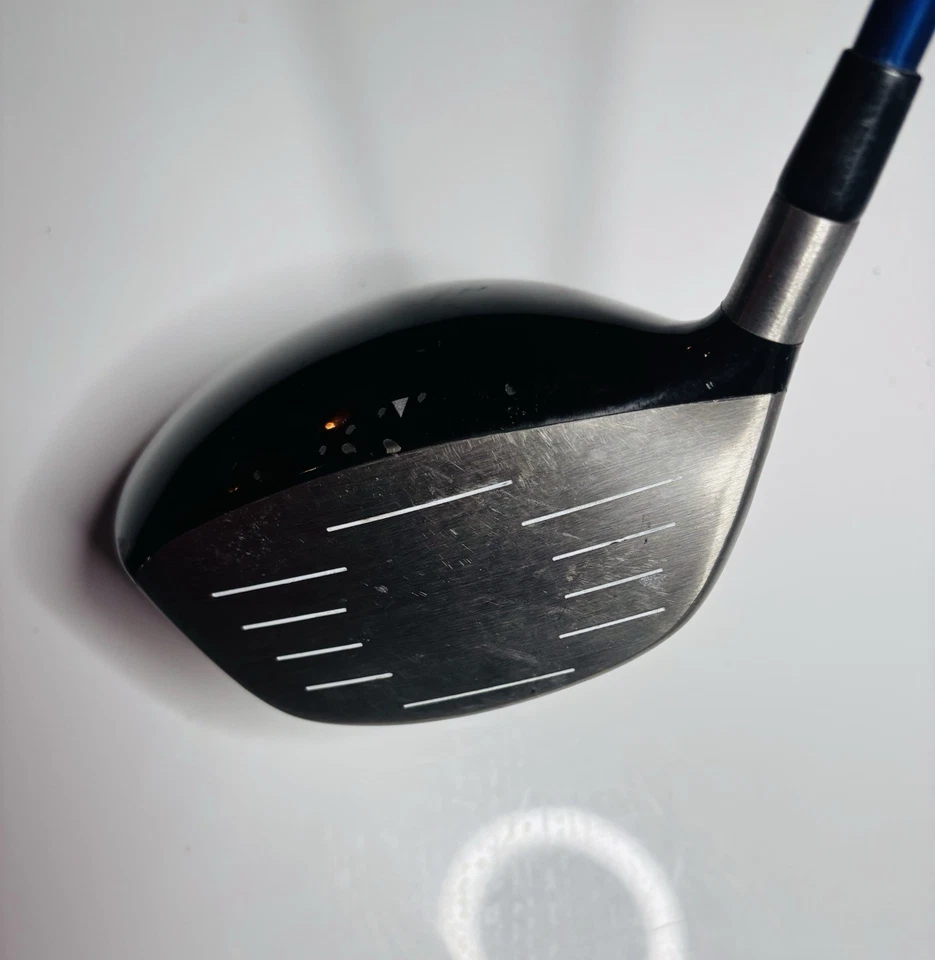 Adams GT3 Titanium 454 High Launch 9° Driver Ultralite Graphite SuperShaft Reg - Image 2 of 4
