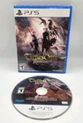 Tactics Ogre: Reborn  (Sony PlayStation 5, PS5) Clean & Tested - Fast To Ship!