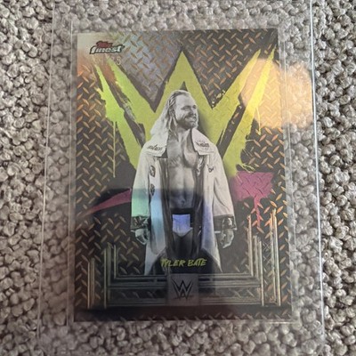 Topps WWE Finest 2025 /75 Tyler Bate