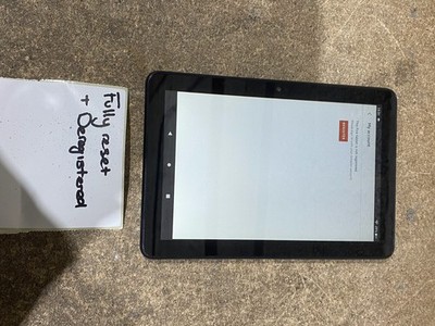 Amazon Fire HD 8 Tablet 12. Generation R2SP8T Schwarz