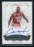 Cedric Maxwell 2017 Panini Flawless Excellence Signatures #ES-CM Auto /25
