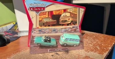 Disney Pixar Cars: Movie Moments - Rusty Rust-Eze & Dusty Rust-Eze Mattel!!!