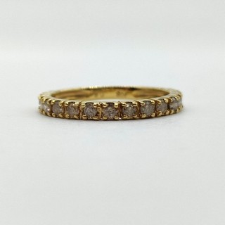 Anello gioiello diamante naturale oro 0 5 ct 5452528