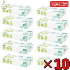 Nepia Super chłonne kuchenne ręczniki papierowe 300 arkuszy x10 opakowań