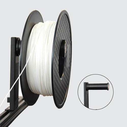 Filament Holder Spool Support Compatible With PLA ABS TPU PETG 3D Printer Ma _ha - Bild 6 von 15