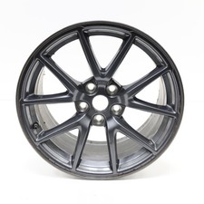 2017 - 2023 TESLA MODEL 3 WHEEL RIM ALUMINUM 18X8.5J ET40 OEM 104426100A
