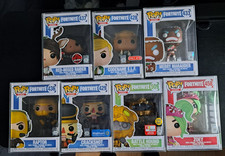 Ultimate Funko Pop Fortnite Figures Gallery and Checklist 80