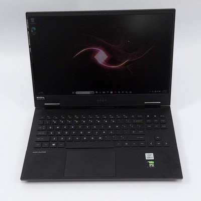 HP Omen 15-ek0013dx 15.3' i7-10750H 2.6GHz 16GB RAM 512GB SSD GeForce RTX 2060