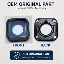 For GoPro Hero13 Black Original Camera Lens Cover-OEM Part
