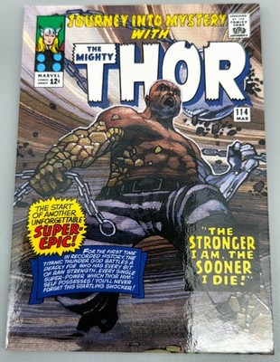 Marvel Masterpieces 2018: What If Variant Cover - Absorbing Man #12 Tier 1 /1499