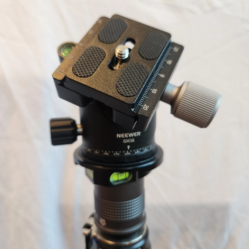 Sistema rápido SIRUI SVM monopé modular ajuste de altura em uma etapa 145cm + pedal - Imagem 3 de 4