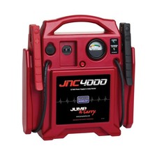 Clore Automotive Jump-N-Carry JNC4000 1100 Peak Amp 12V Jump Starter