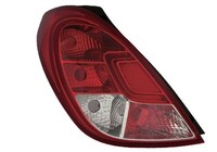 VAN Wezel Heckleuchte 8258931 FüR PBT PB Hyundai I20 1 Crdi