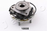 410008 Japko Radnabe FüR Ssangyong