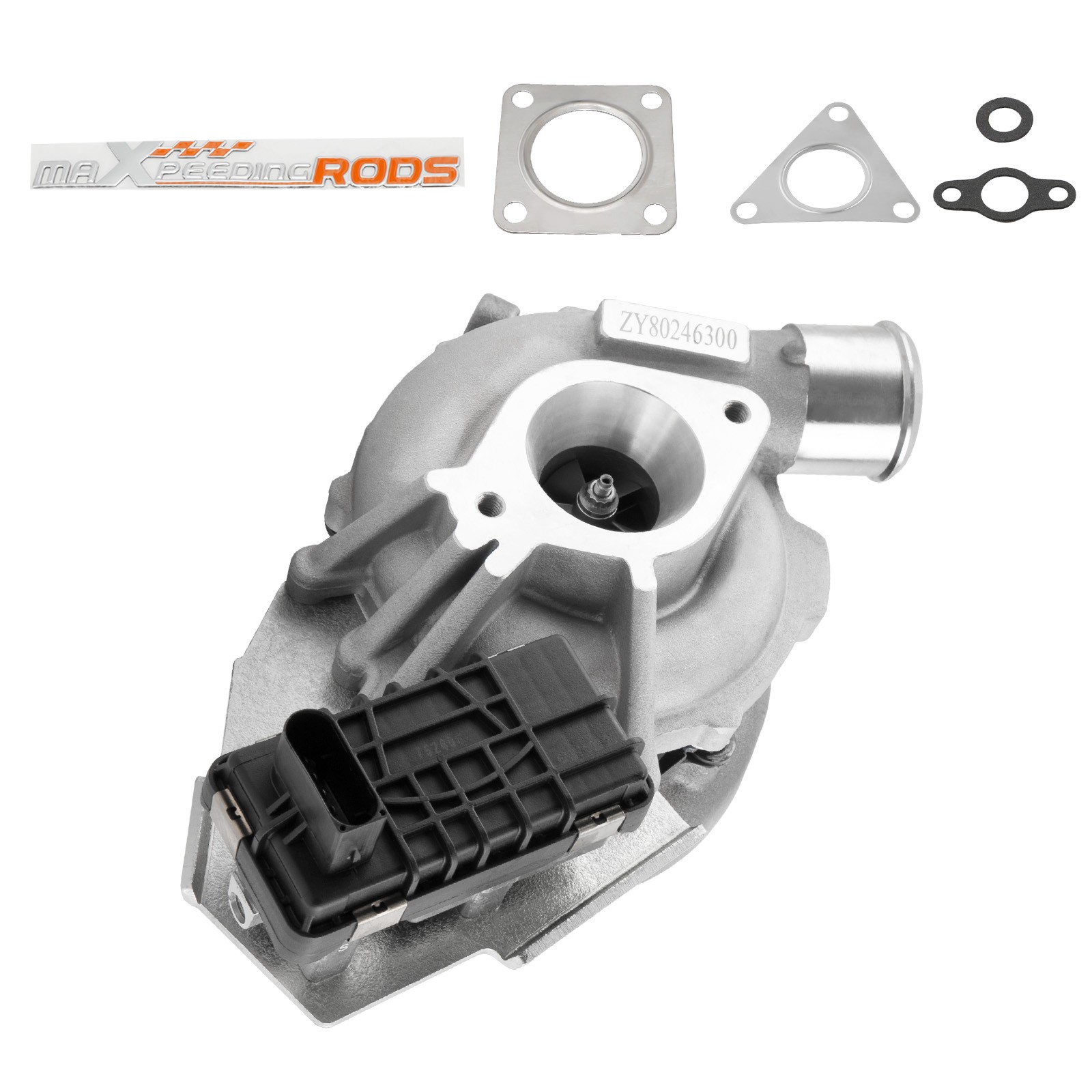 GTA2052VK Turbocharger for Land Rover 2.4 DCI 140HP 2007-2016 752610-0010 - Image 2