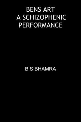 Bens Art by Benjamin Benson Singh Bhamra Paperback Book