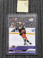 2023-24 Upper Deck Series 2 Hockey Cards 34