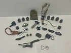 Vintage Accessories Lot GI Joe/ultimate Soldier Lot D15