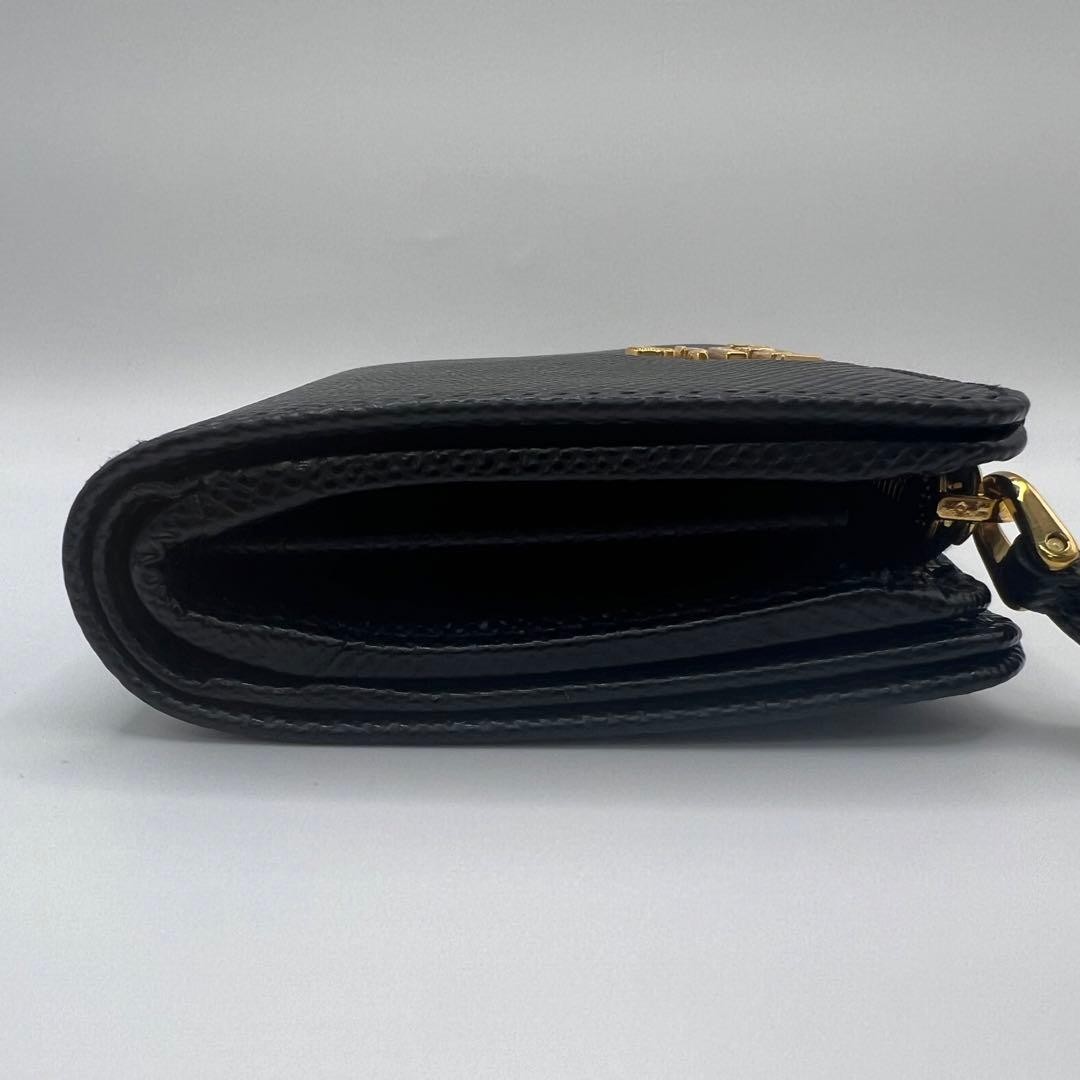 Discounted Excellent Condition Current PRADA Saff… - image 6