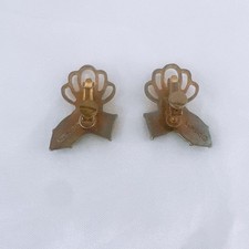 Ariel Shell Earrings, Disney Sea Princess Jewelry Used