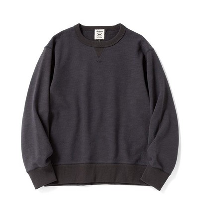 Jackman GG Sweat Crewneck Ink Black