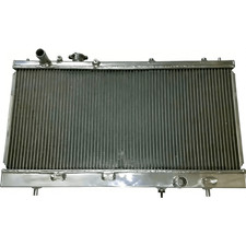 PREMACY 1.8 2.0 Full Aluminum Thickened Enlarged Radiator Double Row