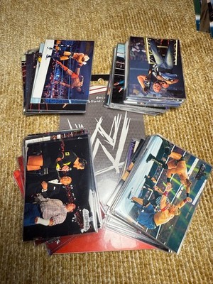 2011 TOPPS WWE TRADING CARDS - CHAMPIONS BASE - DIVAS  YOU PICK 