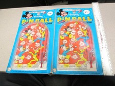 LARAM 1960s MOC DISNEY pinball machine game Mickey Mouse Donald Duck Goofy Pluto